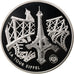 FRANCE, 10 Francs, 2001, MS(65-70), Silver, 22.20