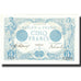 France, 5 Francs, Bleu, 1913, 1913-07-29, UNC(63), Fayette:2.19, KM:70