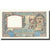 Frankreich, 20 Francs, Science et Travail, 1941, 1941-07-17, UNZ, Fayette:12.16