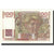 Francia, 100 Francs, Jeune Paysan, 1950, 1950-11-16, UNC, Fayette:28.28, KM:128c