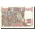 France, 100 Francs, Jeune Paysan, 1953, 1953-10-01, SPL, Fayette:28.39, KM:128d
