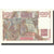 Francia, 100 Francs, Jeune Paysan, 1953, 1953-10-01, SC, Fayette:28.39, KM:128d