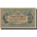 Banknote, Ukraine, 50 Karbovantsiv, Undated (1918), KM:6a, EF(40-45)