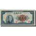 Banknote, China, 10,000 Yüan, 1947, 1947, KM:318, F(12-15)