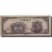 Banknote, China, 2000 Yüan, 1945, 1945, KM:300, VF(20-25)