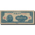 Banknote, China, 2500 Yuan, 1945, 1945, KM:303, VF(20-25)