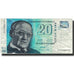 Banknote, Finland, 20 Markkaa, 1993, 1993, KM:123, VF(30-35)