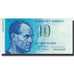 Banknote, Finland, 10 Markkaa, 1986, 1986, KM:113a, EF(40-45)