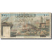 Banknote, Algeria, 100 Dinars, 1964, 1964-01-01, KM:125a, VF(30-35)