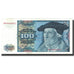 Billet, République fédérale allemande, 100 Deutsche Mark, 1977, 1977-06-01