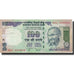 Banconote, India, 100 Rupees, 2011, 2011, KM:98k, MB