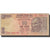 Biljet, India, 10 Rupees, 2009, 2009, KM:95k, B+