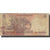 Biljet, India, 10 Rupees, 2009, 2009, KM:95k, B+
