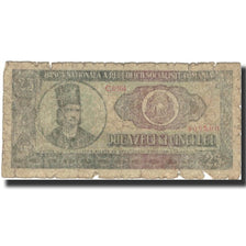 Banknote, Romania, 25 Lei, 1966, 1966, KM:95a, G(4-6)