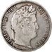 Louis Philippe I, 5 Francs tête laurée