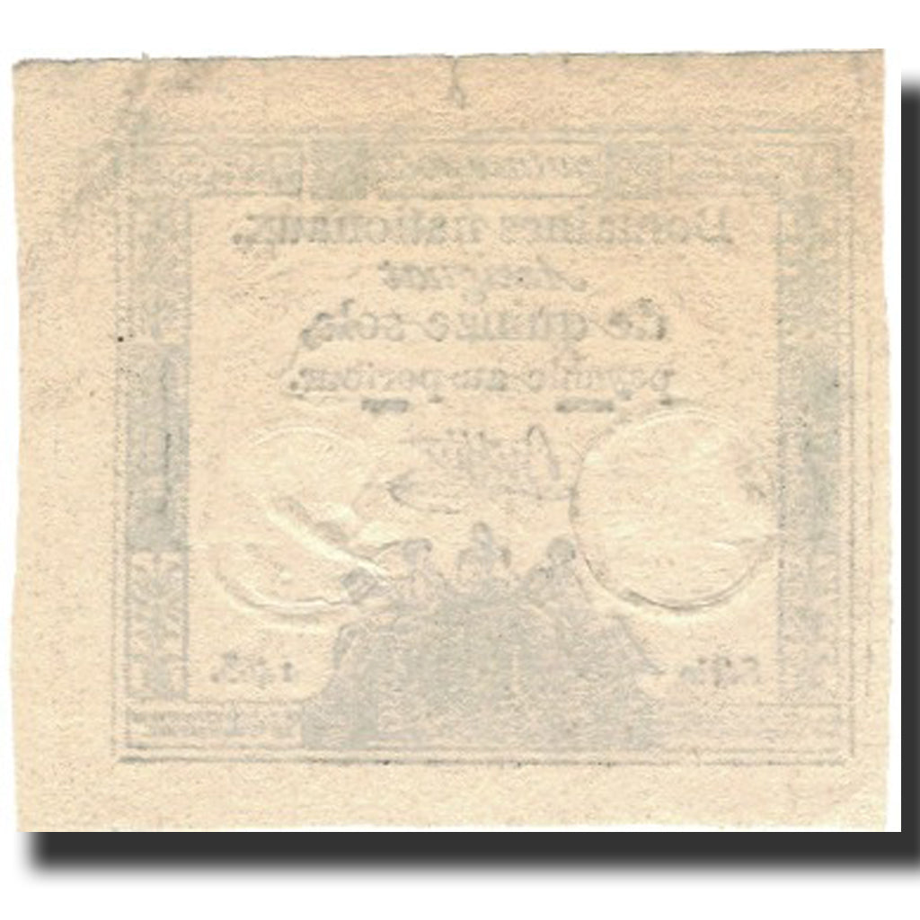 Francja, 15 Sols, 1793, 1793-05-23, VF(20-25), KM:A69b, Lafaurie:166