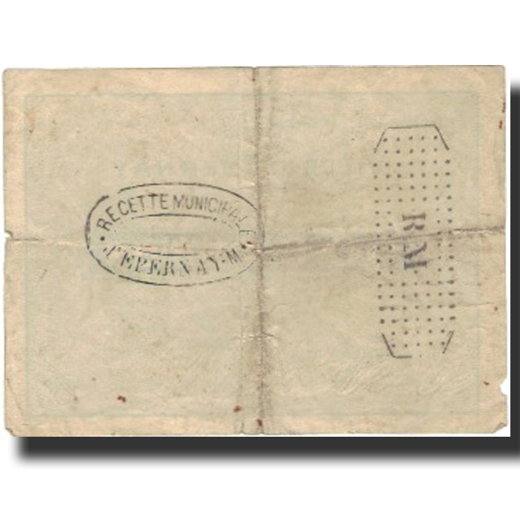 Francia, Epernay, 50 Centimes, MB