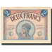 France, 2 Francs, 1922, 1922-07-01, UNC(63)