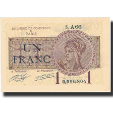 France, 1 Franc, PARIS, 1922, 1922-07-01, UNC(63)