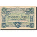 Francia, Lille, 50 Francs, 1916, MBC+, Pirot:59-1613