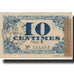 Frankreich, Lille, 10 Centimes, 1917, S, Pirot:59-1632