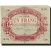 France, Lille, 1 Franc, 1914, VF(20-25), Pirot:59-1589