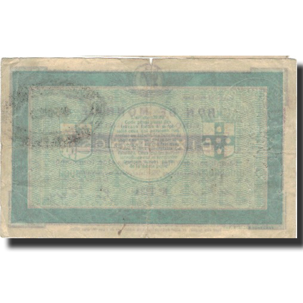 France, Roubaix et Tourcoing, 10 Francs, 1916, TB, Pirot:59-2089