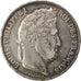 Coin, France, Louis-Philippe, 5 Francs, 1833, Paris, VF(30-35), Silver