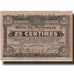 France, Roubaix et Tourcoing, 25 Centimes, TTB, Pirot:59-2128