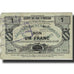 France, Avesnes, 1 Franc, 1916, VF(30-35), Pirot:59-203