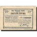 France, Etaves-et-Bocquiaux, 25 Centimes, EF(40-45), Pirot:02-732