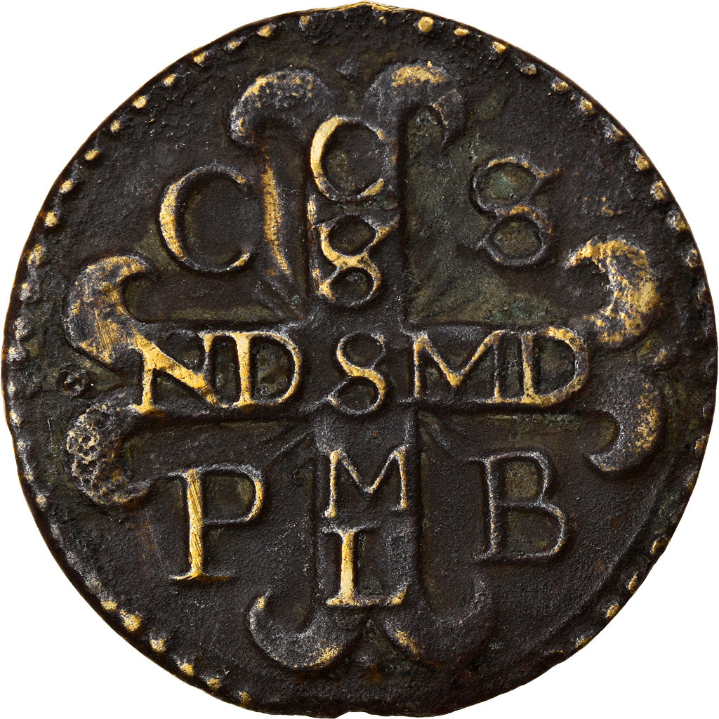 France, Médaille, Saint Benoit, Médaille des Sorciers, Religions & beliefs