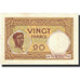Nota, Madagáscar, 20 Francs, 1937-1947, KM:37, UNC(63)