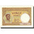 Billet, Madagascar, 20 Francs, 1937-1947, KM:37, SPL