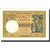 Geldschein, Madagascar, 20 Francs, 1937-1947, KM:37, UNZ-