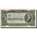 Banknote, Russia, 5 Chervontsev, 1937, 1937, KM:204a, EF(40-45)
