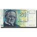 Banconote, Finlandia, 20 Markkaa, 1993, 1993, KM:122, BB