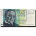 Banknote, Finland, 20 Markkaa, 1993, 1993, KM:122, VF(30-35)