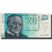 Banknote, Finland, 20 Markkaa, 1993, 1993, KM:123, VF(20-25)