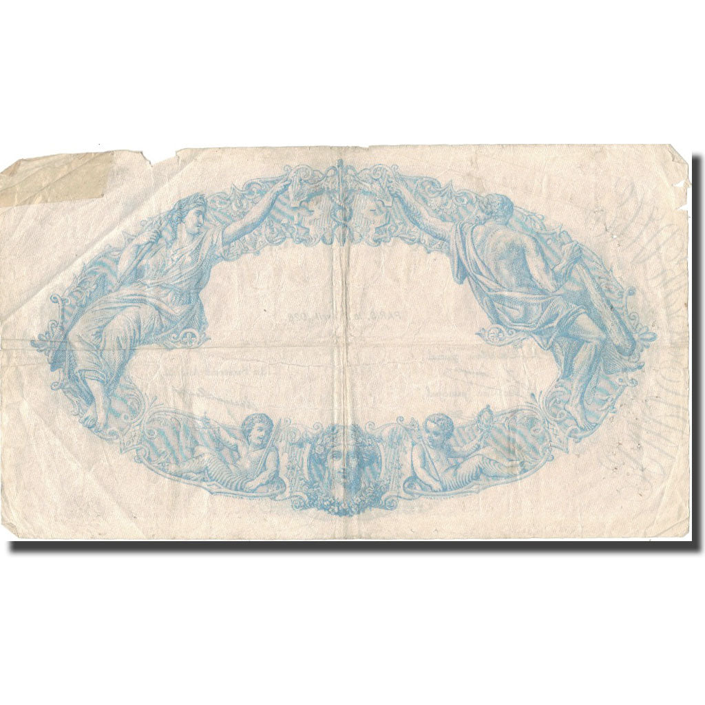 France, 500 Francs, Bleu et Rose, 1928, 1928-04-07, B+, Fayette:30.31, KM:66k