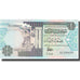 Biljet, Libië, 1/2 Dinar, Undated (2002), KM:63, SPL