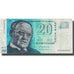 Banknote, Finland, 20 Markkaa, 1993, 1993, KM:123, VF(20-25)