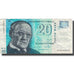 Banknote, Finland, 20 Markkaa, 1993, 1993, KM:123, VF(20-25)