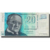 Banknote, Finland, 20 Markkaa, 1993, 1993, KM:123, VF(20-25)