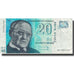 Banknote, Finland, 20 Markkaa, 1993, 1993, KM:123, VF(20-25)