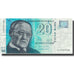 Banknote, Finland, 20 Markkaa, 1993, 1993, KM:123, VF(20-25)