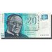 Banknote, Finland, 20 Markkaa, 1993, 1993, KM:123, VF(20-25)