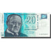Banknote, Finland, 20 Markkaa, 1993, 1993, KM:123, VF(20-25)