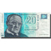 Banknote, Finland, 20 Markkaa, 1993, 1993, KM:123, VF(20-25)
