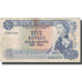 Banconote, Mauritius, 5 Rupees, Undated (1967), KM:30b, MB